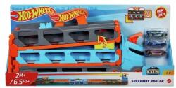 Mattel Hot Wheels City Verseny Szállító 2IN1, Mattel