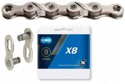 KMC X8-99 lánc 6 7 8 soros Box Orig 114 (BX08NP114)