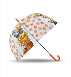  Átlátszó, manuális esernyő Dragon Ball (8435507896092)