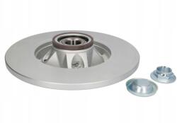 Delphi Fék tárcsa BG9053RSC/DEL