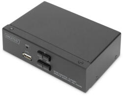 ASSMANN DS-12870, 3840 x 2160 pixelek, 4K Ultra HD (DS-12870)