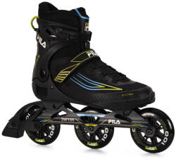 Fila Legacy Pro 100 Black/Lime/Blue Role