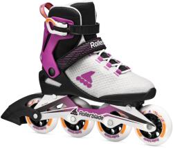 Rollerblade Macroblade 84 W Light Grey/Violet/Orange Role