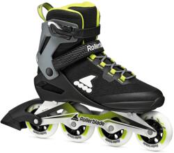 Rollerblade Macroblade 84 Black/Ne Green Role