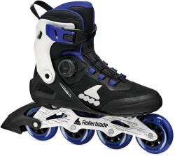 Rollerblade Macroblade 84 Boa Black/Blue/Be White Role