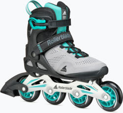 Rollerblade Macroblade 80 W Grey/Teal Blue Role