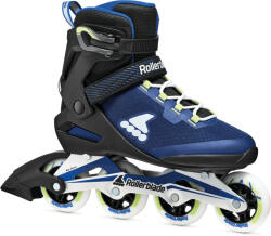 Rollerblade Macroblade 80 Marine Blue/Light Green Role