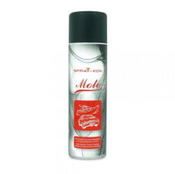 Spray-Kon Spray Adeziv pentru Mocheta 500ml pentru Linoleum, Mocheta Auto, Mocheta Incinte Acustice, Textile (AVX-KON-826191) - alemax