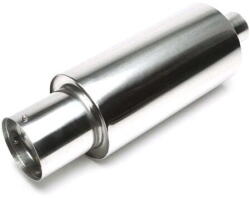 AVEX Toba SPORT din INOX model "FireBird" cu Silencer reglabil (AVX-T142PT) (AVX-T142PT)