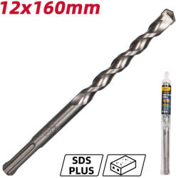 Deli SDS Plus fúrószár 12x160mm DH-Y12160