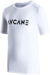 AYCANE Tricou pentru copii AYCANE Skytos Short Sleeve Tee White L
