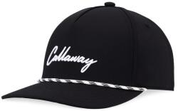Callaway Șapcă Callaway Birdie Putt Rope Black