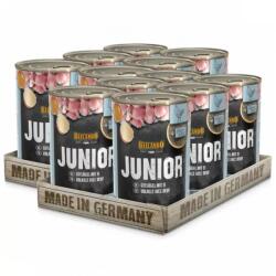 BELCANDO Junior Poultry & Egg 12x400 g