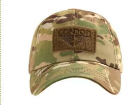 CONDOR Baseball sapka multicam