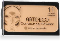 Artdeco Contouring Powder 5 g árnyék 11 Caramel Chocolate