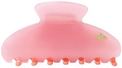 By Eloise London By Eloise Large Hair Claw Bolt Coral Blush