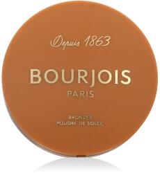 Bourjois Paris Maxi Round Bronzer (002 Medium Deep) 7 g