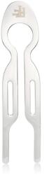 Fiona Franchimon Nº1 Hairpin Steel Hajcsat nőknek 1 db Változat White Gold Finish