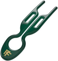 Fiona Franchimon Nº1 Hairpin Hajcsat nőknek Változat Emerald Green Szett