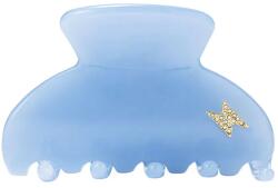 By Eloise London By Eloise Medium Hair Claw Bolt Light Blue