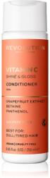 Revolution Haircare Skinification Vitamin C balsam regenerator pentru hidratare si stralucire 250 ml