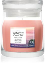 Yankee Candle Cliffside Sunrise ароматна свещ Signature 110 гр