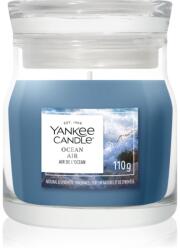 Yankee Candle Ocean Air ароматна свещ Signature 110 гр