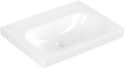 Villeroy & Boch Skyla - Mosdókagyló 60x46 cm, túlfolyó nélkül, csapfurat nélkül, alpesi fehér 5A516301 (5A516301)