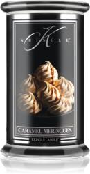 Kringle Candle Reserve Caramel Meringues ароматна свещ 623 гр