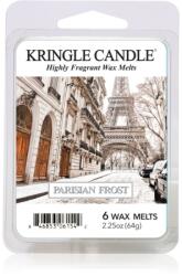 Kringle Candle Classic Parisian Frost ceară pentru aromatizator 64 g