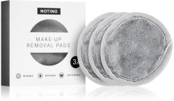 Notino Spa Collection Make-up removal pads тампони за почистване на грим цвят Grey 3 бр