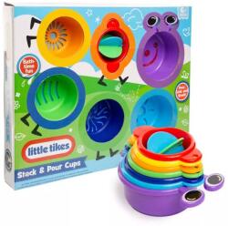 RMS Little Tikes pohártorony és fürdőjáték (24-0262) - jateknet