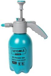 DETOOLZ Pompa de stropit manuala Detoolz DZ-PM1005-G01 duza spuma, volum 2 litri (DZ-PM1005-G01) - quickshop Pulverizator