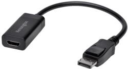 Kensington Video DisplayPort-HDMI 4K VP4000 adapter (K33984WW)