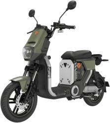 Yadea GFX Elektromos Robogó Zöld (48V 24AH LÍTIUM, 45KM/H, 1200W, 90N·M, 54KG)