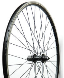 Velotech Kerék Hátsó 26" Qr Cas. Fekete