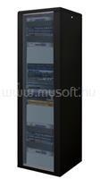 Canovate Rack Szekrény 26U 800x800mm mély 19" álló inorax-ST (CSN-9-2688A) (CSN-9-2688A)