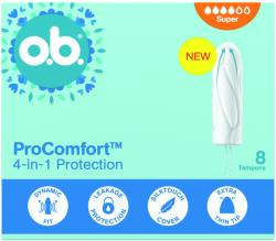 o. b o. b. ProComfort Super tampon - 8 db