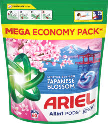 Ariel mosókapszula 60 db-os Japanese Blossom
