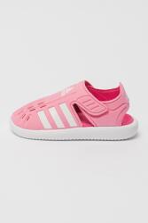 adidas Sportswear adidas Sportswear, Zárt orrú szandál logós részlettel, Rózsaszín, 29 EU (IE0165-11K)