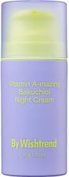 Wishtrend Vitamin A-mazing Bakuchiol arckrém, éjszakai 30 ml (BYW2877)