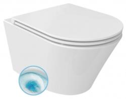 SAPHO PACO RIMLESS VORTEX fali WC, ülőke nélkül, 36x53cm (PZ1012V)