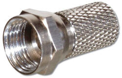 PremiumCord F csatlakozó 6.5mm (KJR-22) (KJR-22)