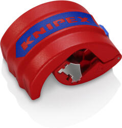 KNIPEX Tăietoare de țevi din plastic și manșoane de etanșare KNIPEX BiX® (902210BK)