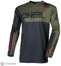 O'NEAL ELEMENT RACEWEAR mez, fekete/olíva (M)