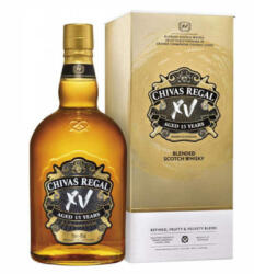 CHIVAS REGAL Whisky 15y XV 40% 0.7l dd
