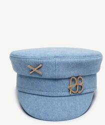 Ruslan baginskiy каскет дамски от деним Denim Baker Boy Cap (KPC075.C.JNS.TMRB)