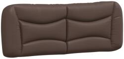 vidaXL barna műbőr fejtámla párna 120 cm 374570 (374570VidaXL)
