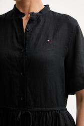 Tommy Hilfiger лятна рокля от лен (WW0WW49633) - answear - 234,50 лв