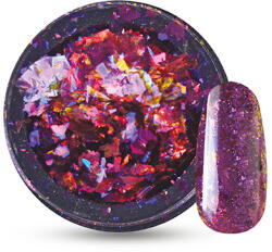 Crystalnails Crystal Flake díszítő pehely - Festival